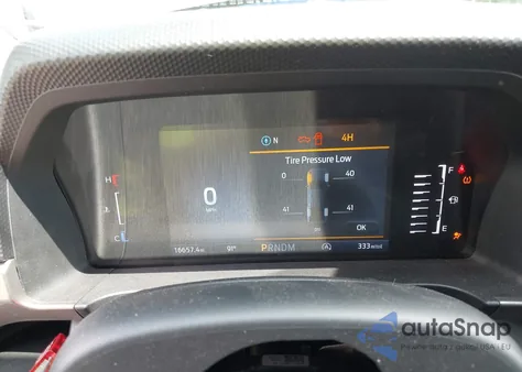 2024 Ford Ranger Xlt из США, поврежденный, VIN 1FTER4HH3RLE16911